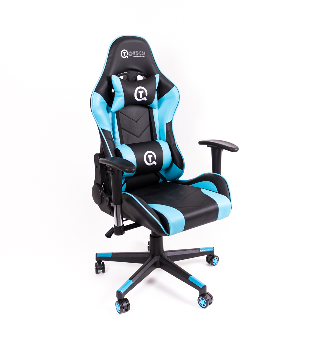 Sillas Gamer Gaming Pc Ergonómica Reclinable Soperte Lumbar