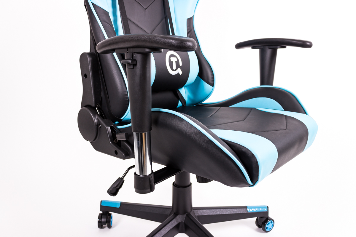 Sillas Gamer Gaming Pc Ergonómica Reclinable Soperte Lumbar