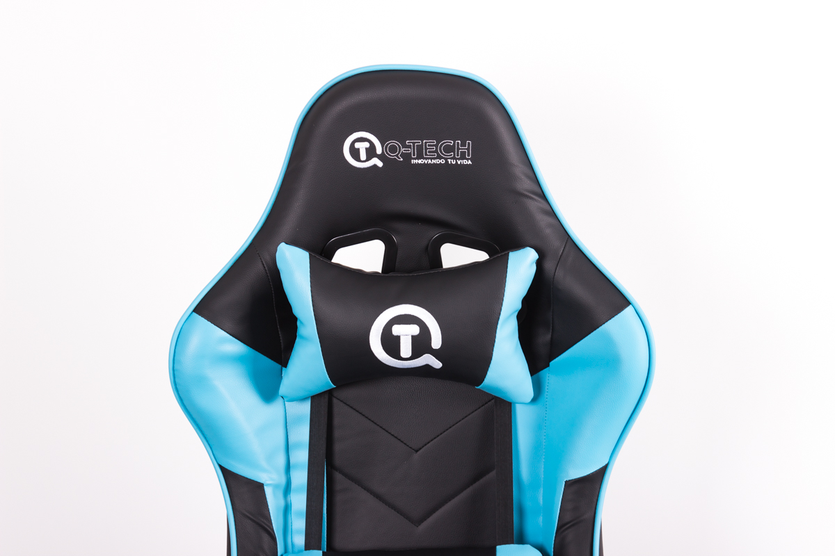 Sillas Gamer Gaming Pc Ergonómica Reclinable Soperte Lumbar
