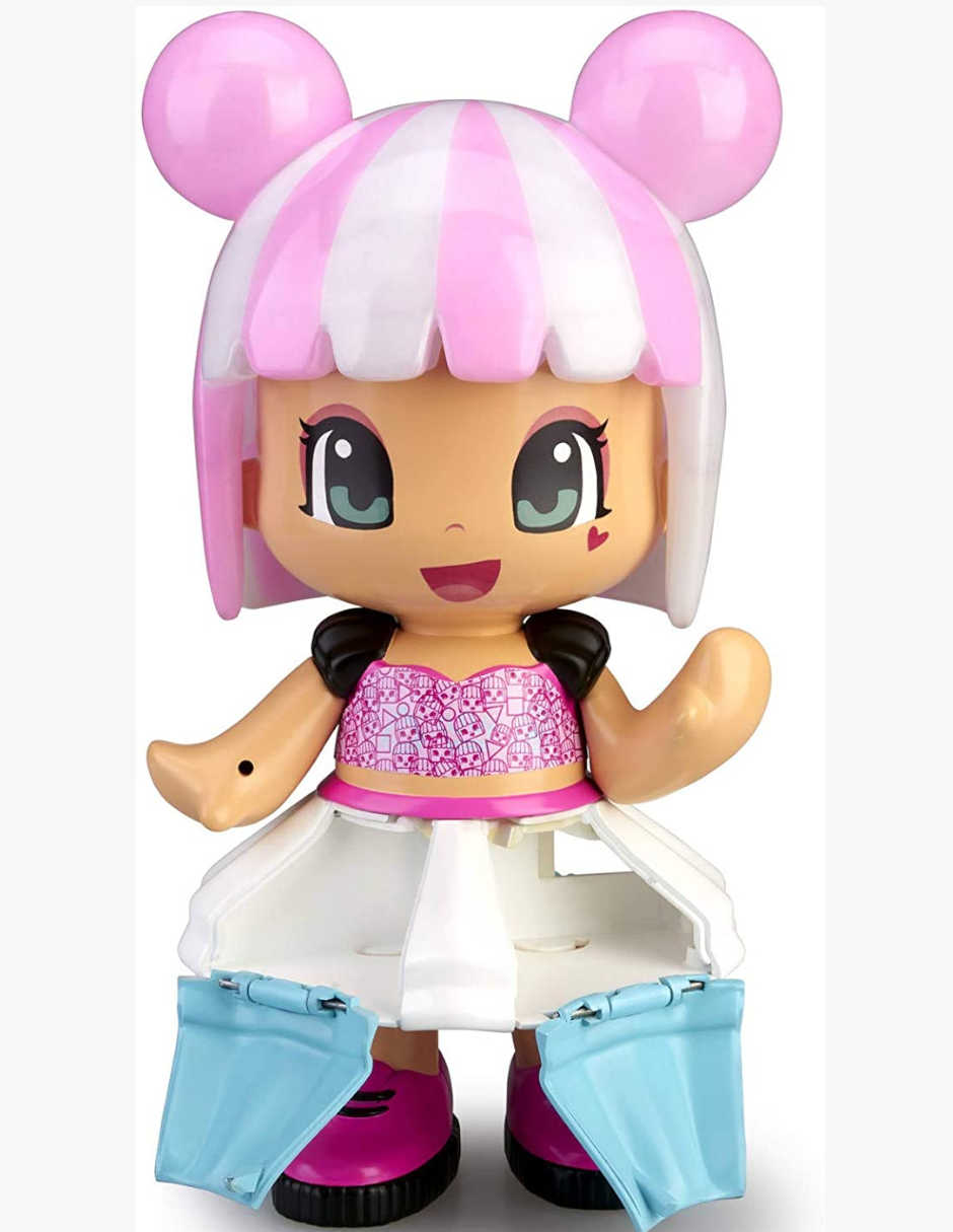 Codigo Magico Pinypon Mix  Match