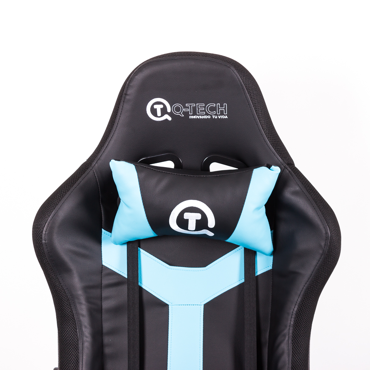 Sillas Gamer Ergónomica Reclinable Reposa Pies Luz Led Rgb