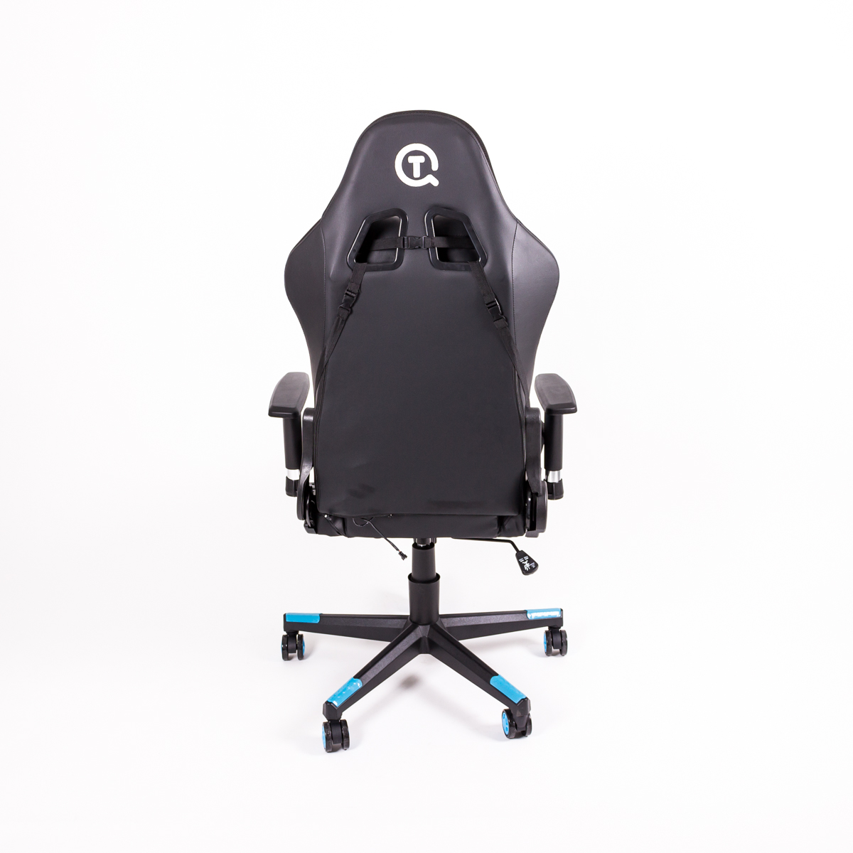 Sillas Gamer Ergónomica Reclinable Reposa Pies Luz Led Rgb