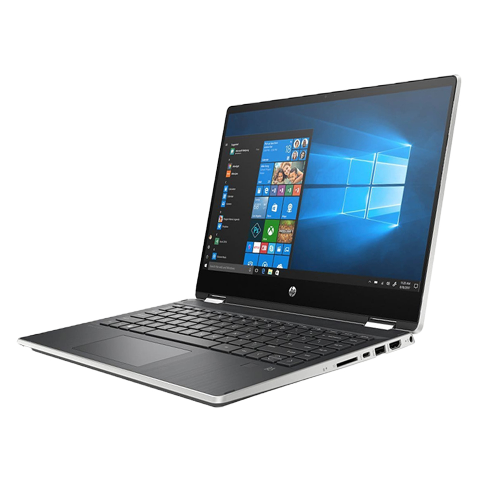 Laptop HP Core i7-1065G7 SSD 512 GB RAM 12GB - 14-DH2075CL - TOUCH