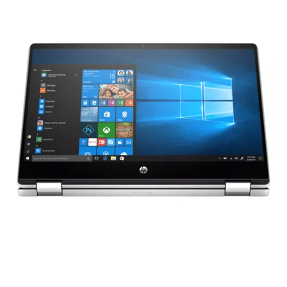 Laptop HP Core i7-1065G7 SSD 512 GB RAM 12GB - 14-DH2075CL - TOUCH