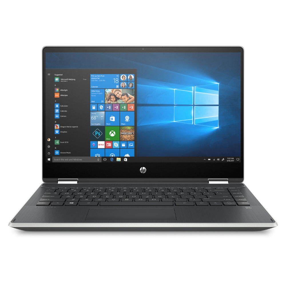 Laptop HP Core i7-1065G7 SSD 512 GB RAM 12GB - 14-DH2075CL - TOUCH