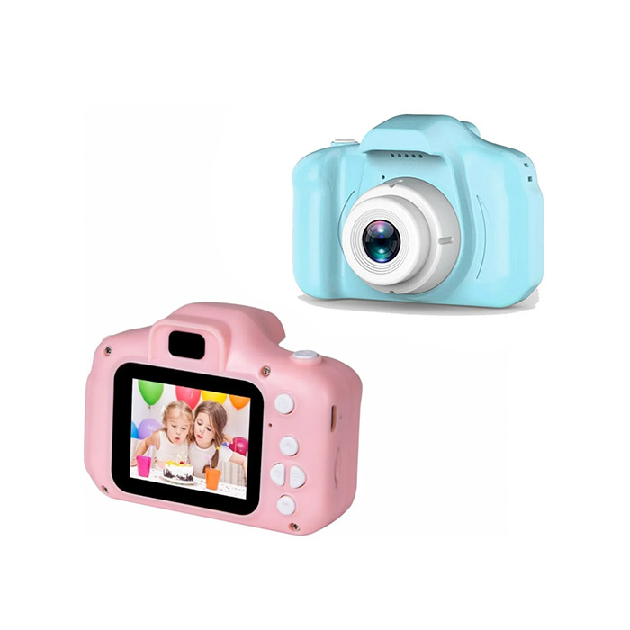 Cámara Digital Portátil Full HD  Para Niños 