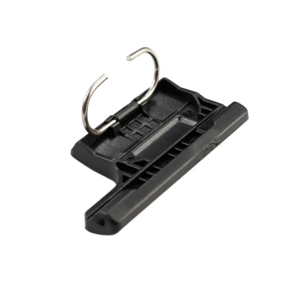 Seguro Hebilla de plástico cámara Gopro Hero 3 repuesto impermeable carcasa cierre Sumergible