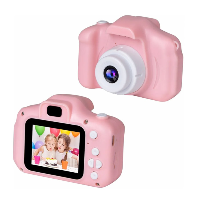 Cámara Digital Portátil Full HD  Para Niños 