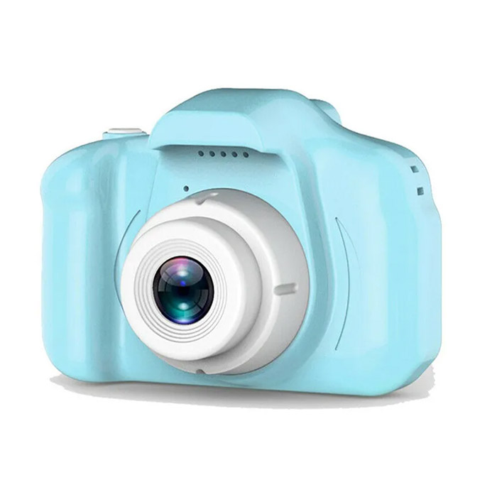 Cámara Digital Portátil Full HD  Para Niños 