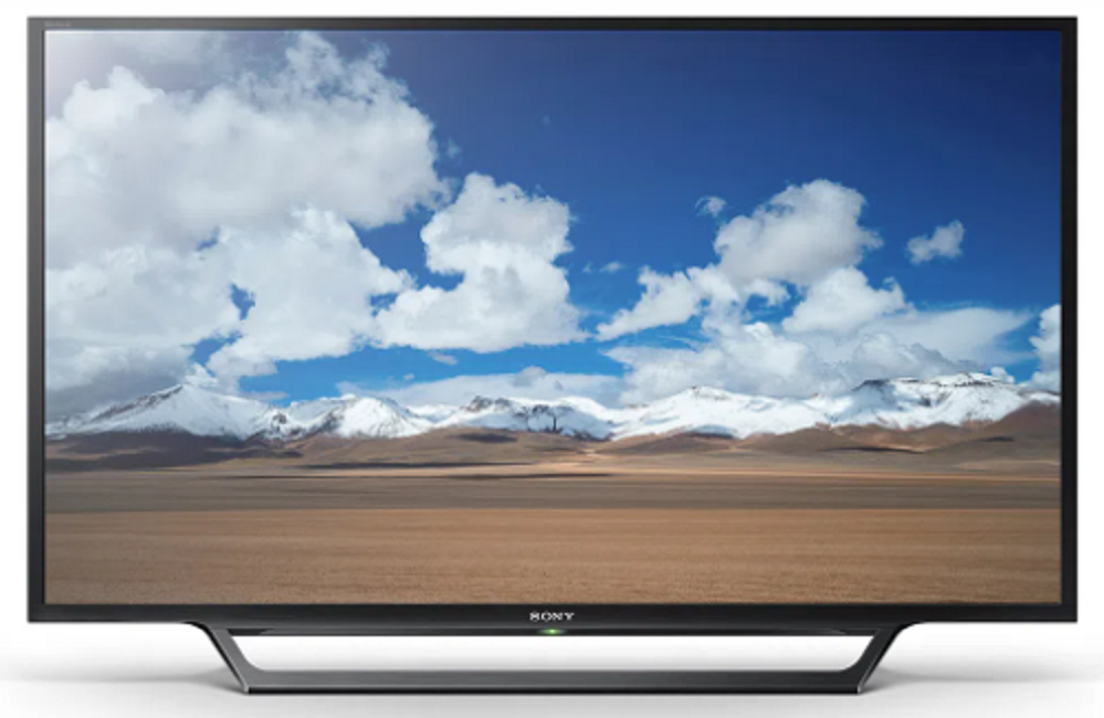 PANTALLA DE 32" LED SMART TV MARCA SONY