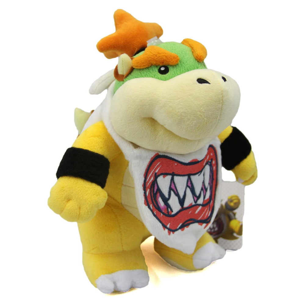 Little Buddy: Nintendo Peluche - Bowser Jr 9 Pulgadas