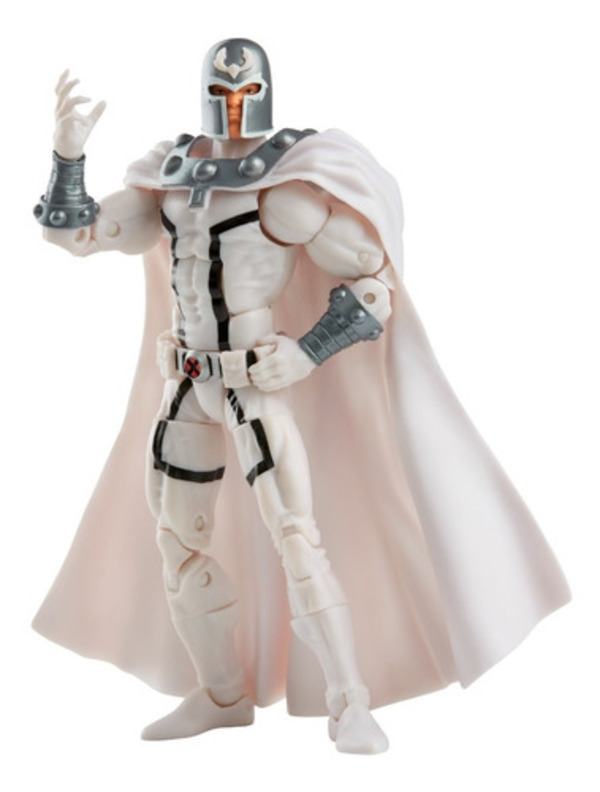 Legends Figura Coleccionable Magneto Marvel X-men Saga