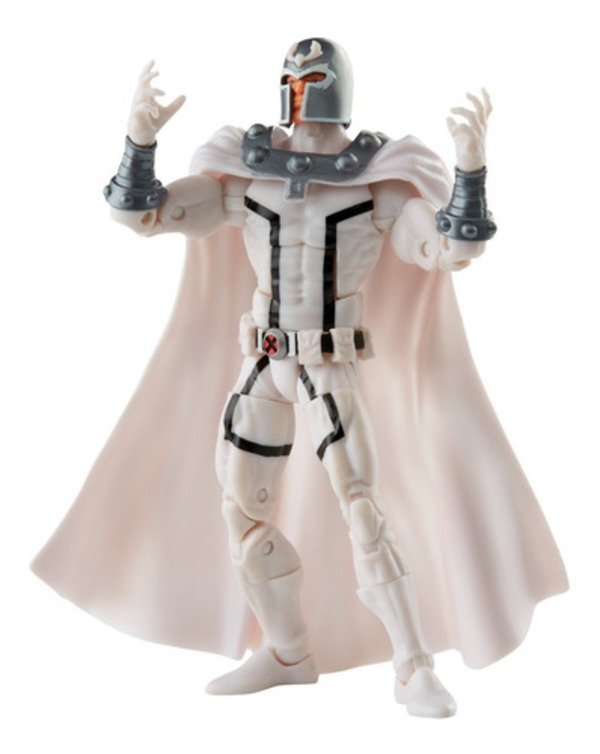 Legends Figura Coleccionable Magneto Marvel X-men Saga
