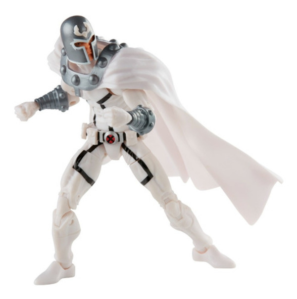 Legends Figura Coleccionable Magneto Marvel X-men Saga