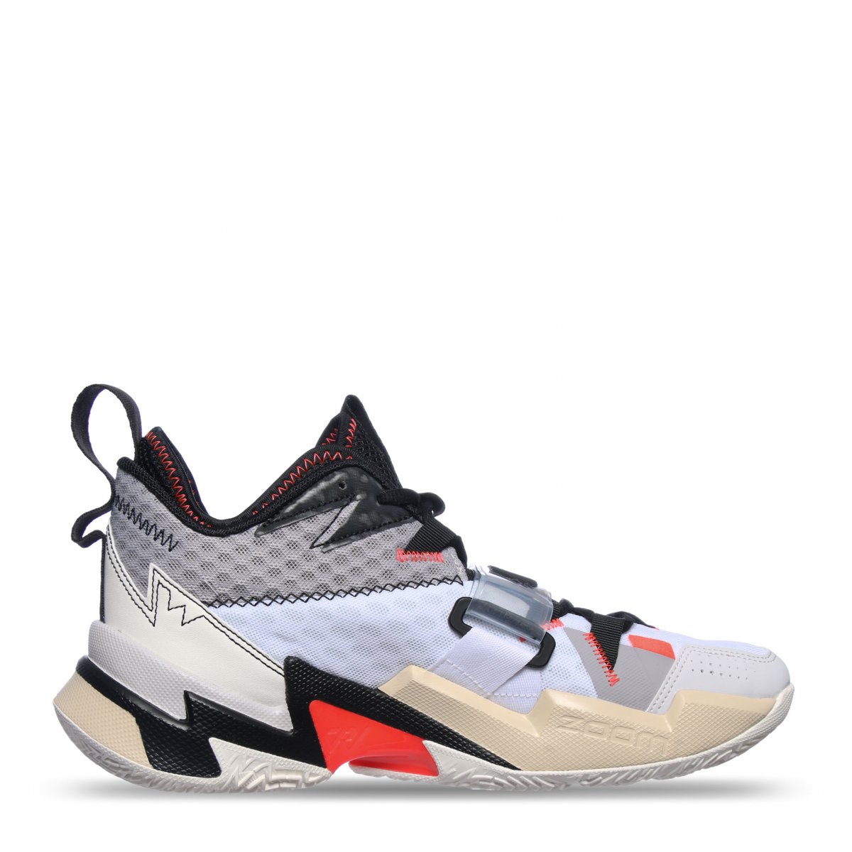 Tenis Why Not Zer0.3 Jordan Basquet CD3003 101 Hombre