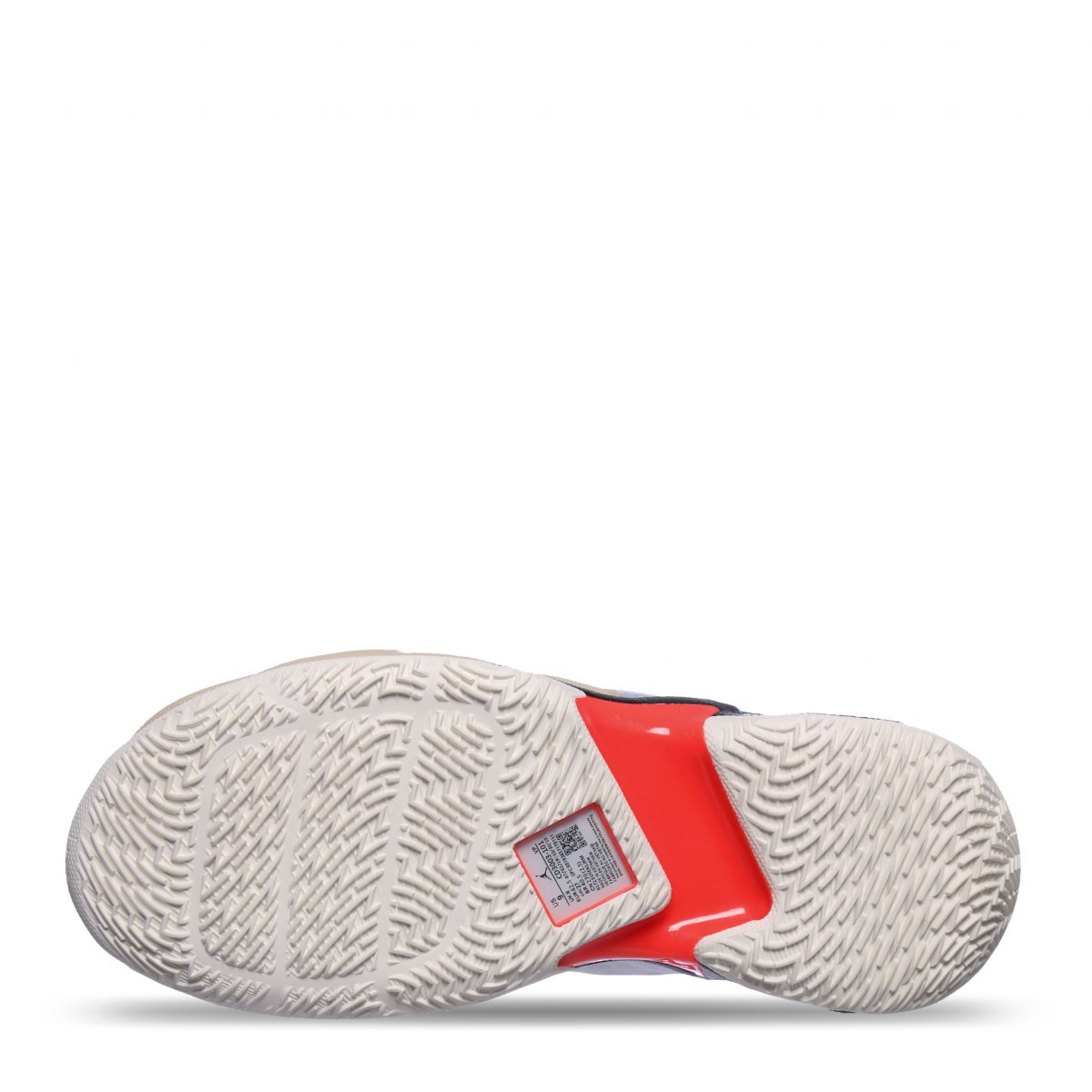 Tenis Why Not Zer0.3 Jordan Basquet CD3003 101 Hombre