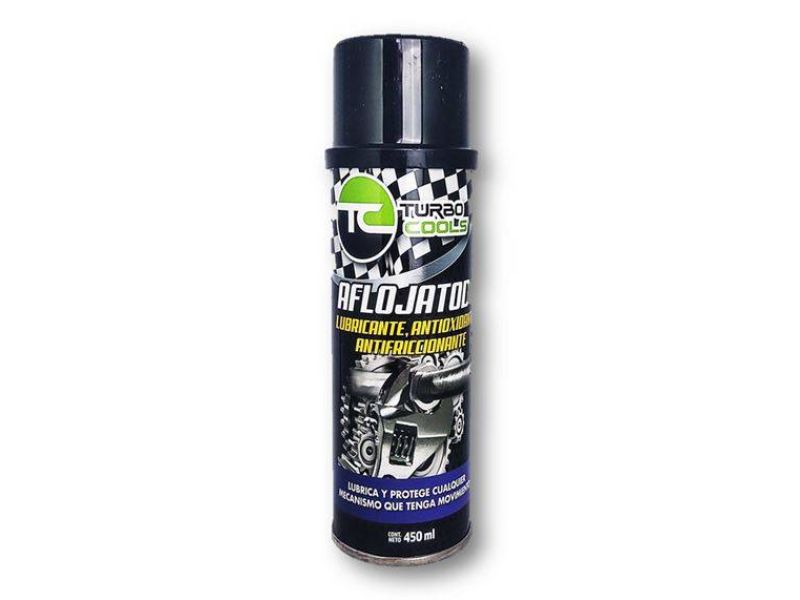 Aflojatodo Lubricante En Aerosol 450 Ml