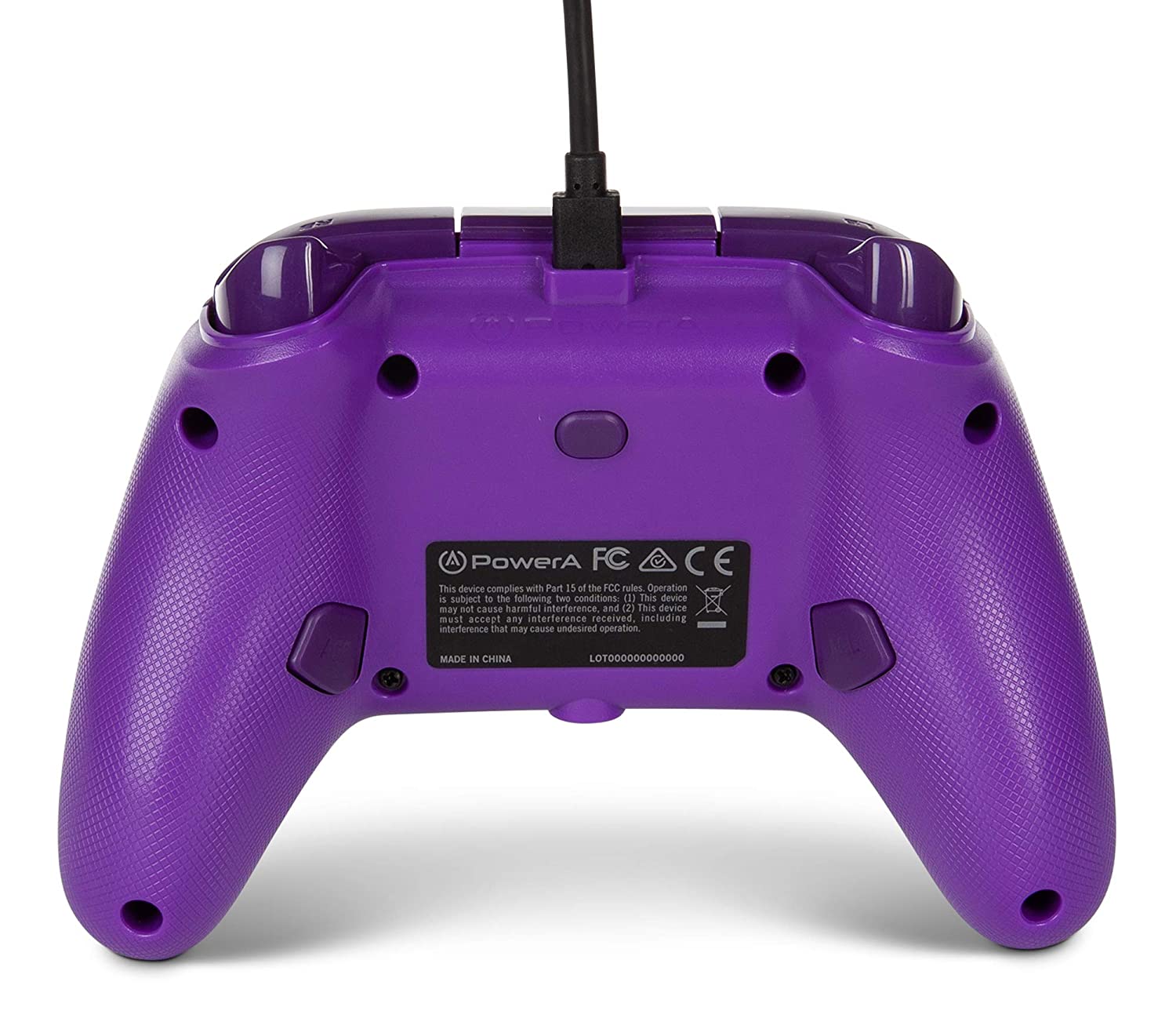 Control Alambrico Power A Xbox Series - Morado