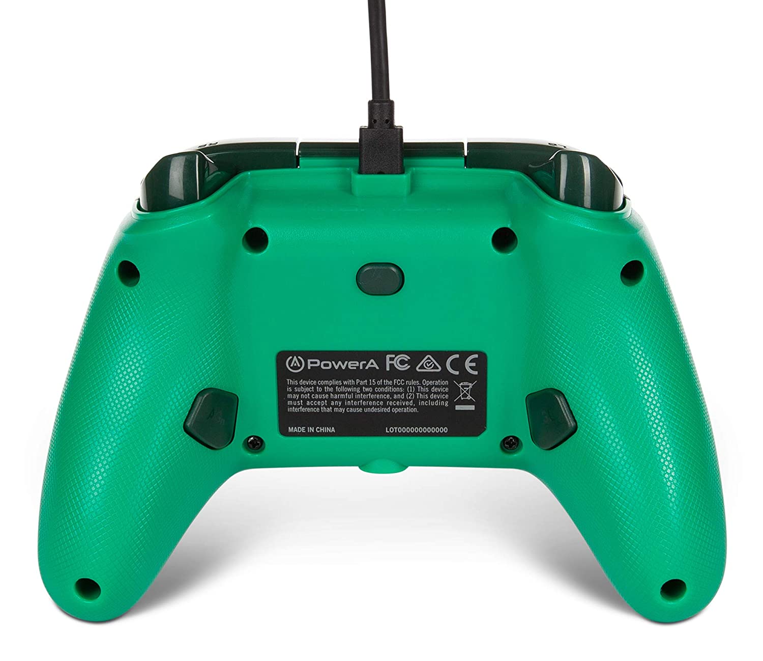 Control Alambrico Power A Xbox Series - Verde