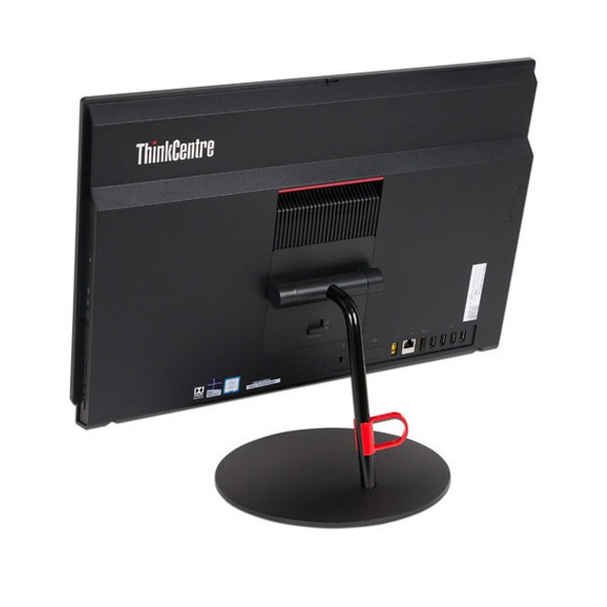 Computadora ThinkCentre M700z All-in-One 20" Core i3 6100T 3.20GHz  500 GB HDD 4 GB Ram + Teclado + Mouse EQUIPO REACONDICIONADO A