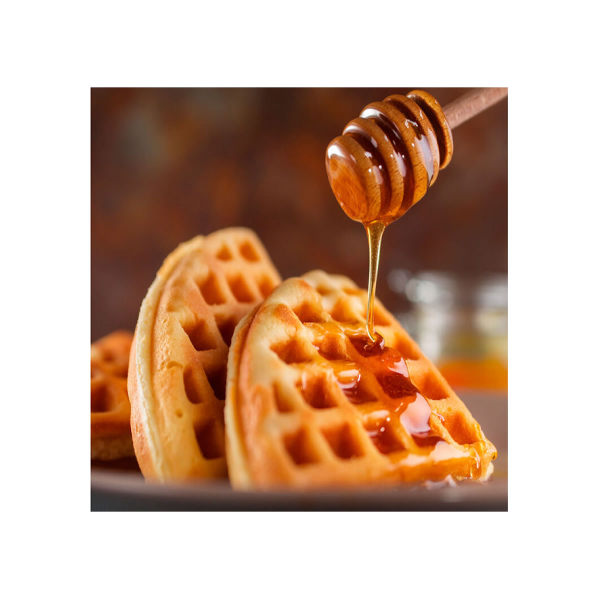 Kirkland Signature Miel de Abeja Multifloral 1.8 kg.