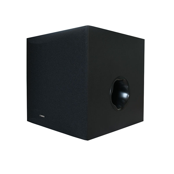 Yamaha Subwoofer Activo Nssw100 Amplificado 100 Watts
