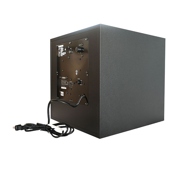 Yamaha Subwoofer Activo Nssw100 Amplificado 100 Watts