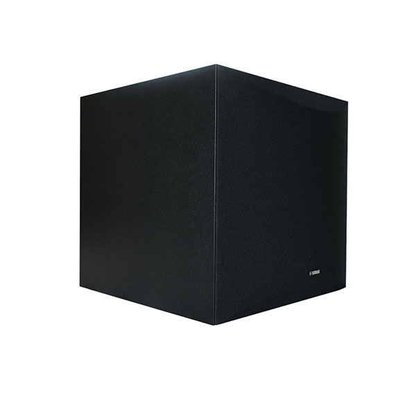 Yamaha Subwoofer Activo Nssw100 Amplificado 100 Watts