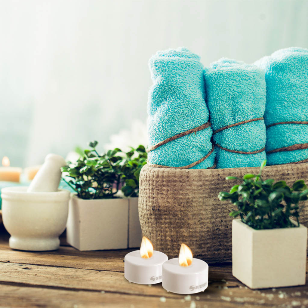 Paquete Halloween Multicontacto y Luces LED Steren Catrina y Luces LED EPACK-HAL-03 Ideal para un Halloween Terrorífico