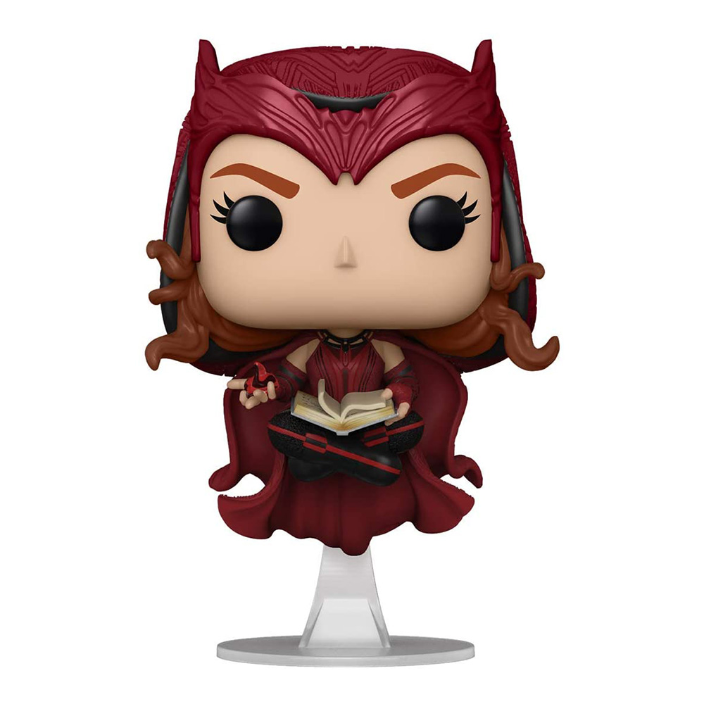 Funko Pop Marvel: WandaVision - Bruja Escarlata