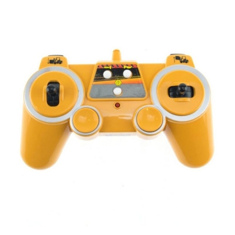 Juguete a Control Remoto Montacargas - Auto a Control Remoto Recargable Escala 1:8  MAS Audifonos Air PRO 2da Generacion