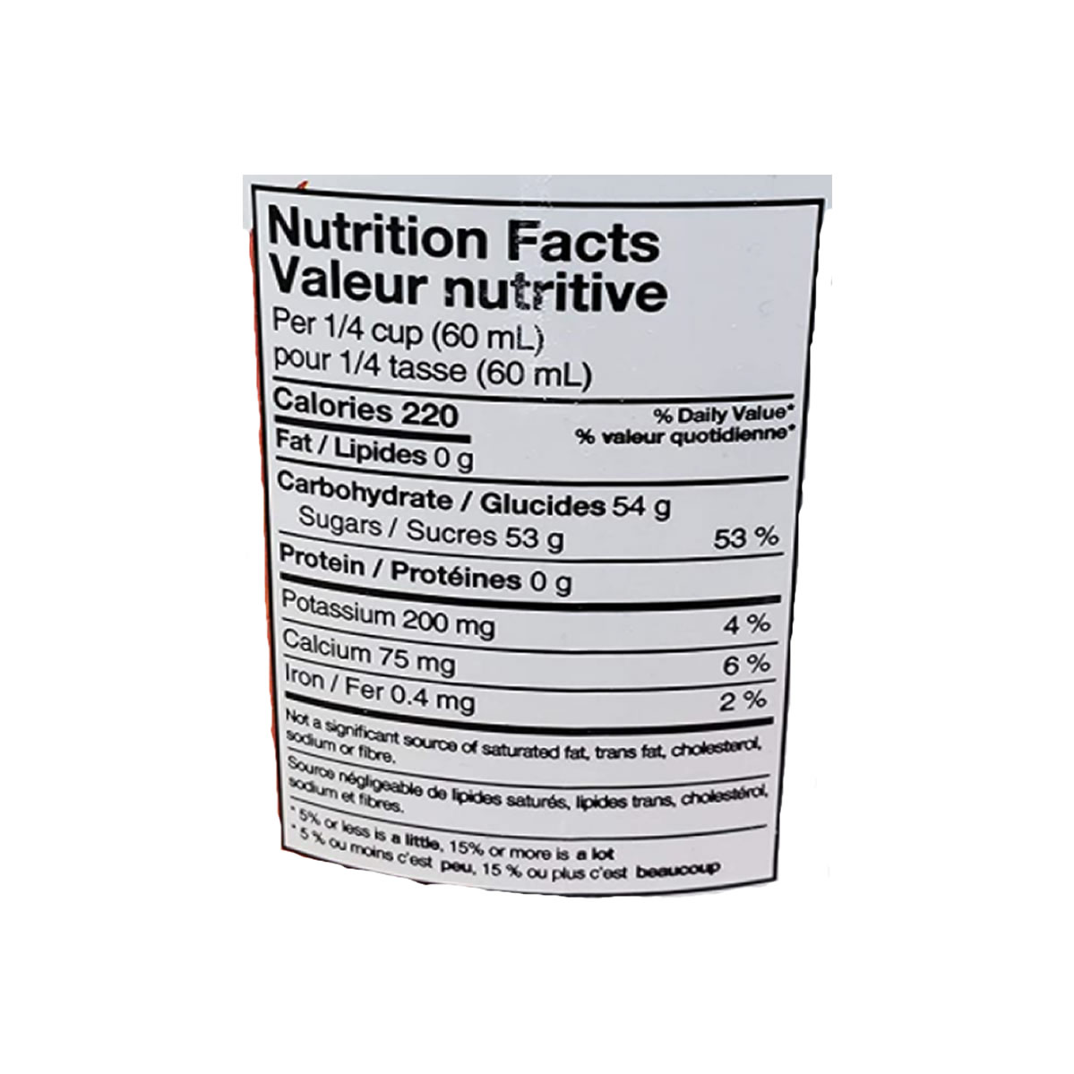 Kirkland Signature Jarabe de Maple Orgánico 1 L.