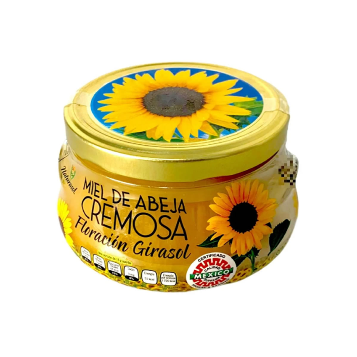 Naturasol Miel Cremosa 800 gr.
