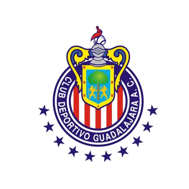 Frazada Matrimonial Chivas de Guadalajara .