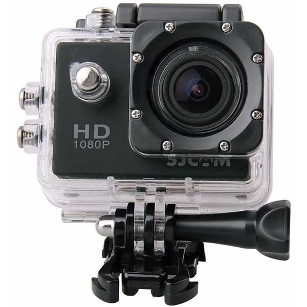 SPORTCAM FULLHD 1080P COLOR NEGRO XRD XCAMHD