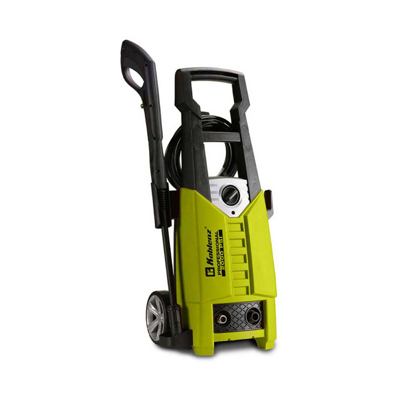 Hidrolavadora Turbo 2000 psi con deposito para jabon Koblenz HL-310 V