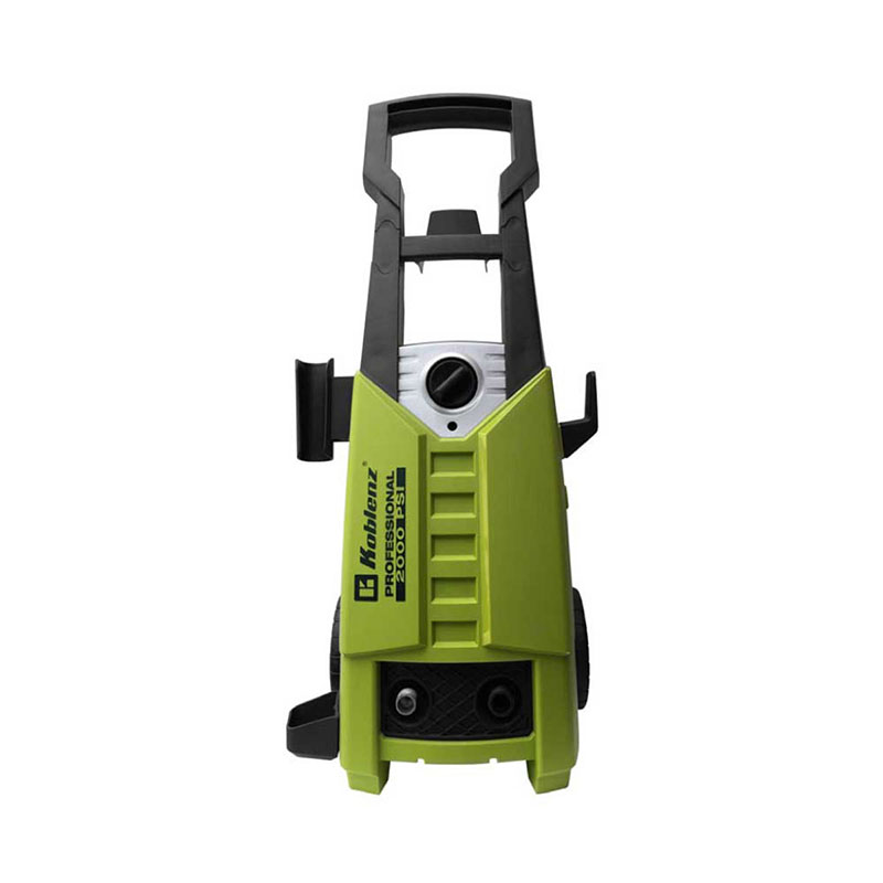 Hidrolavadora Turbo 2000 psi con deposito para jabon Koblenz HL-310 V