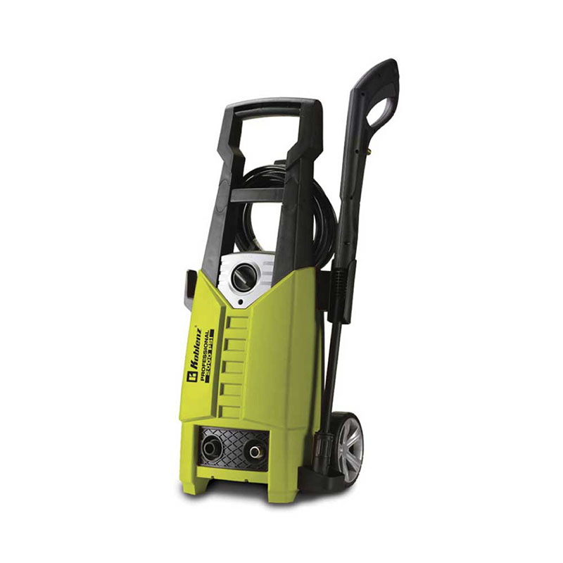 Hidrolavadora Turbo 2000 psi con deposito para jabon Koblenz HL-310 V