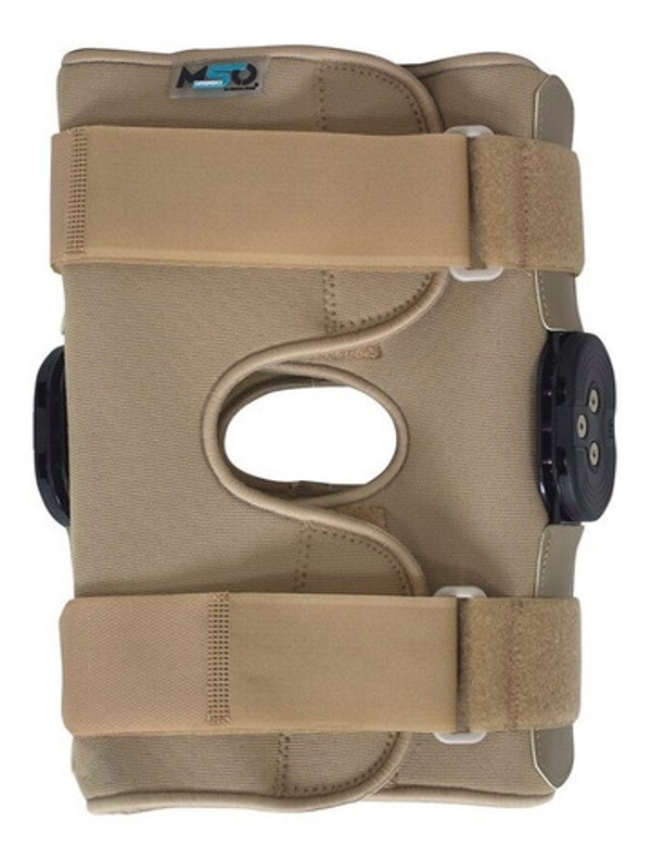 Rodillera Estabilizadora Rom Regulación Mecánica Talla XXL