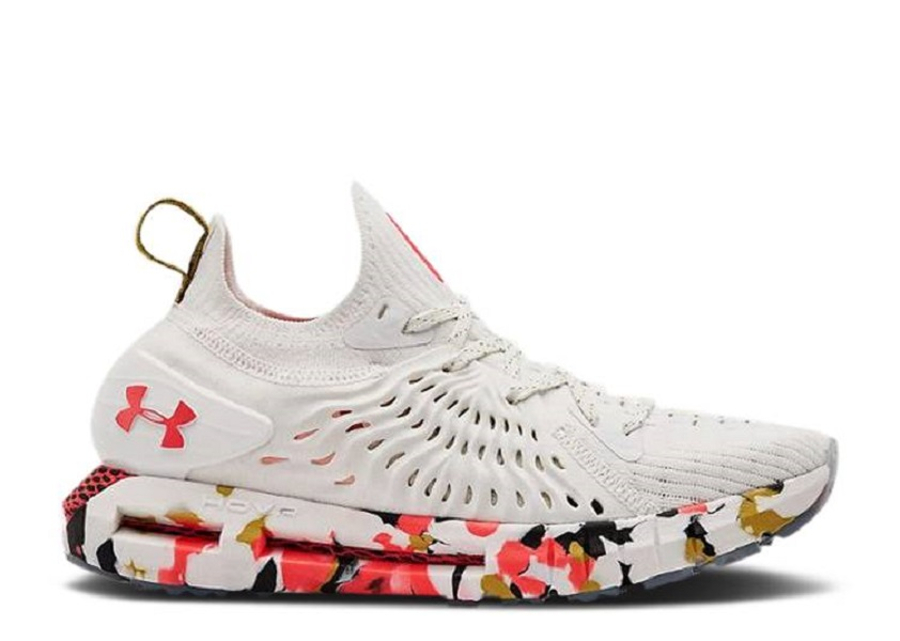 Tenis Under Armour Hovr Phantom Rn Kazoku 3023299-100 Bluetooth