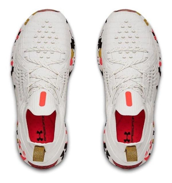 Tenis Under Armour Hovr Phantom Rn Kazoku 3023299-100 Bluetooth