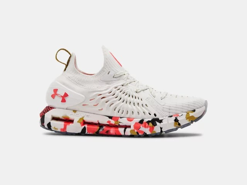 Tenis Under Armour Hovr Phantom Rn Kazoku 3023299-100 Bluetooth
