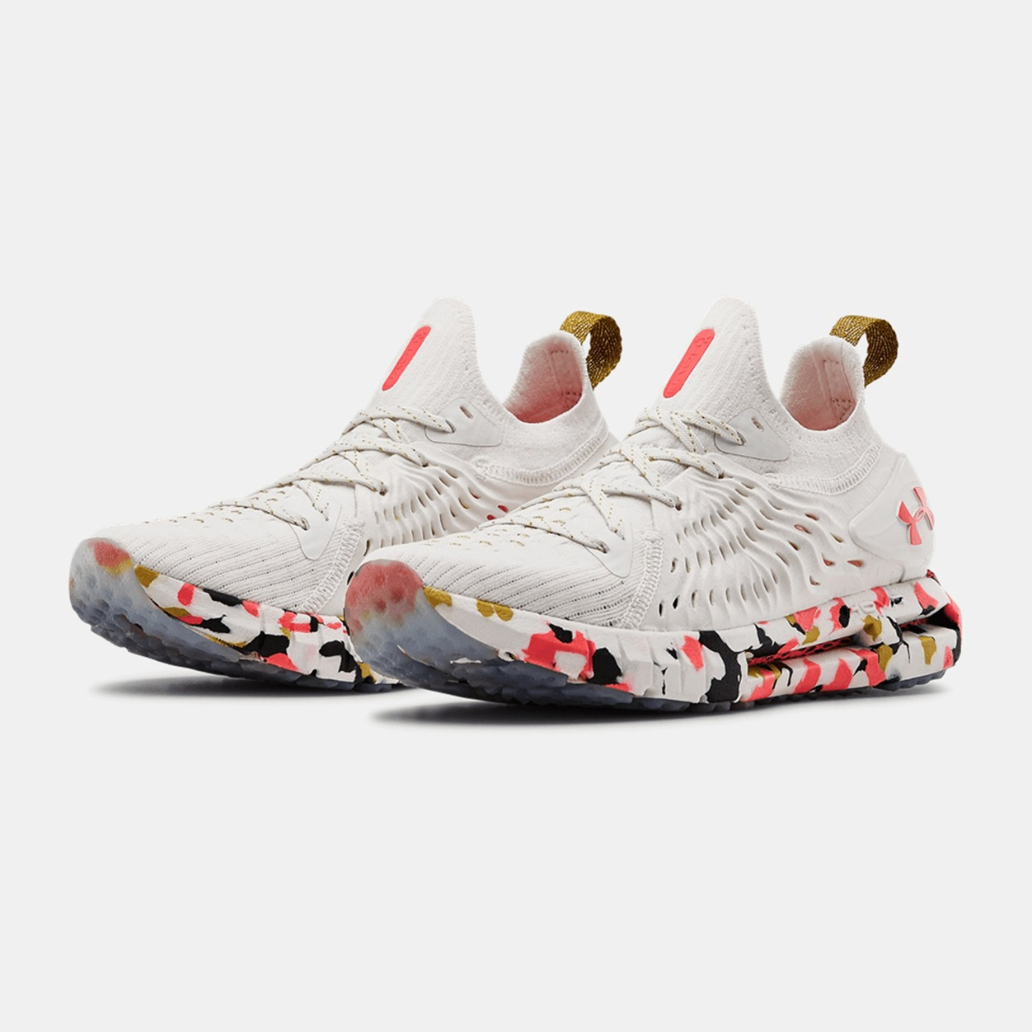 Tenis Under Armour Hovr Phantom Rn Kazoku 3023299-100 Bluetooth