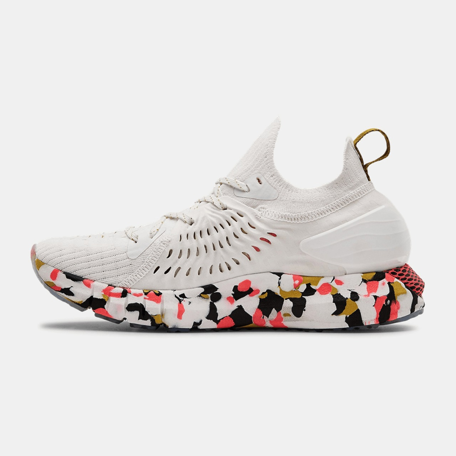 Tenis Under Armour Hovr Phantom Rn Kazoku 3023299-100 Bluetooth