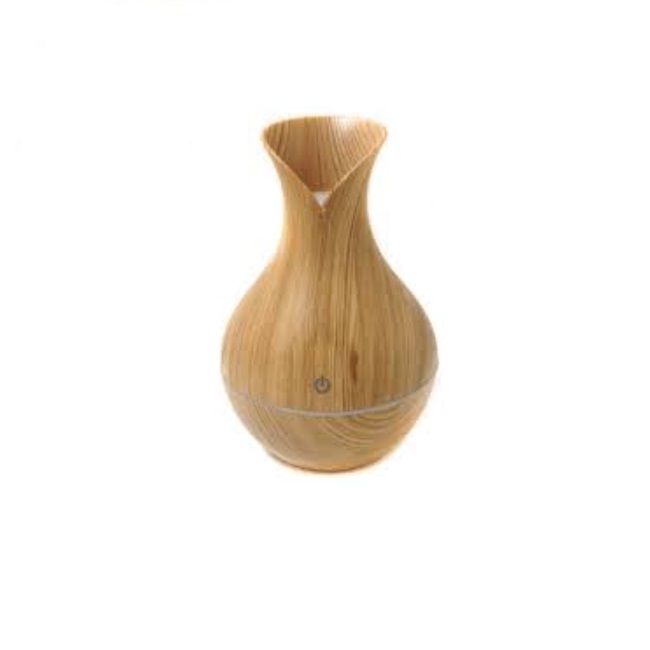  Difusor Humidificador Aromaterapia Ultrasonico M1 + 12 Esencias 