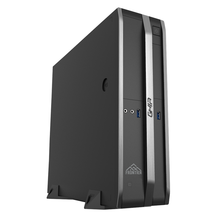 Computadora Ghia Frontier Slim / Amd Ryzen 3 8gb Hdd 1 Tb