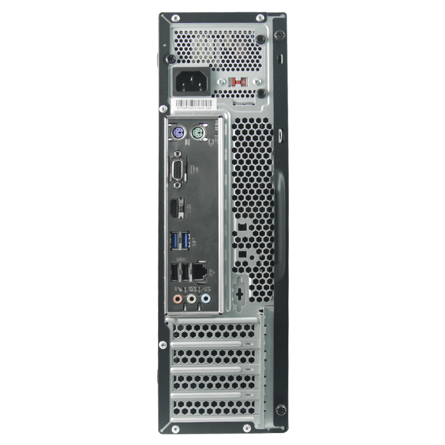 Computadora Ghia Frontier Slim / Amd Ryzen 3 8gb Hdd 1 Tb