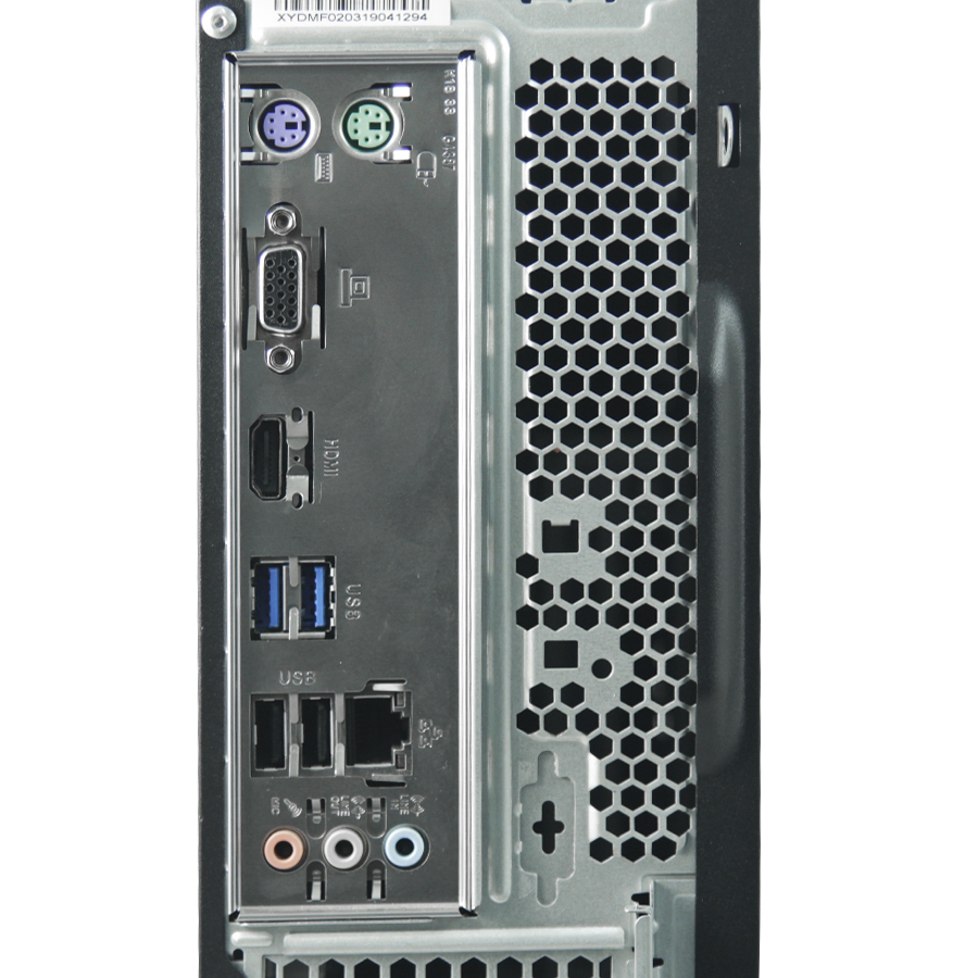 Computadora Ghia Frontier Slim / Amd Ryzen 3 8gb Hdd 1 Tb