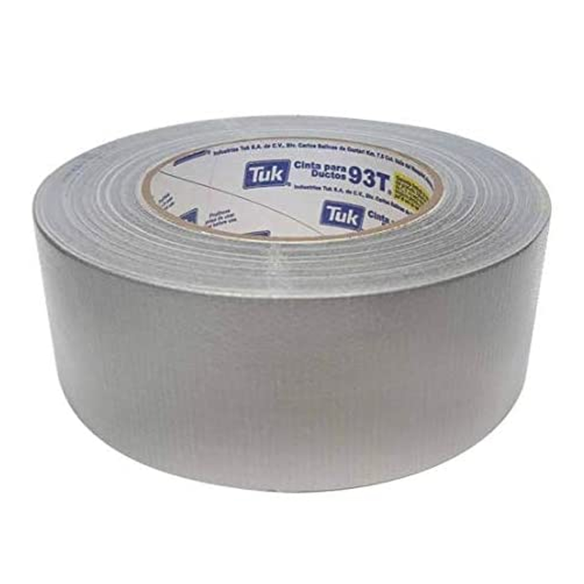 Cinta Adhesiva Multiusos 48mm x 50m Tuk, 3 pzas  000371816 SMS 