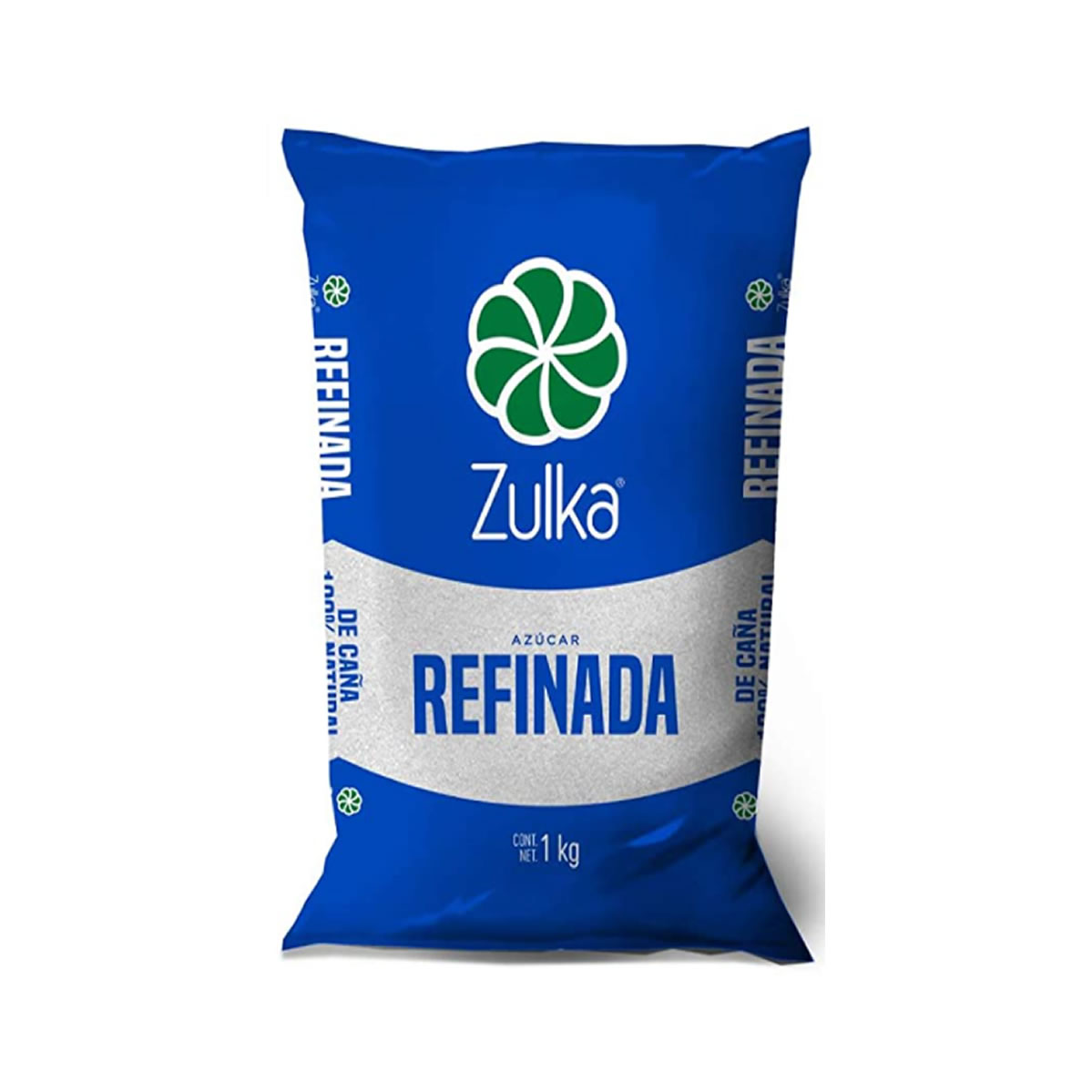 Zulka Azúcar Refinada 10/1kg